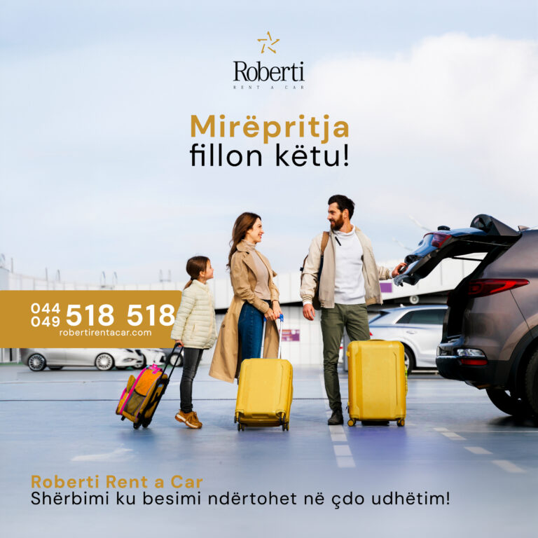 Mirepritja fillon ketu